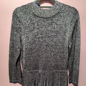 Ted Baker shimmer dress